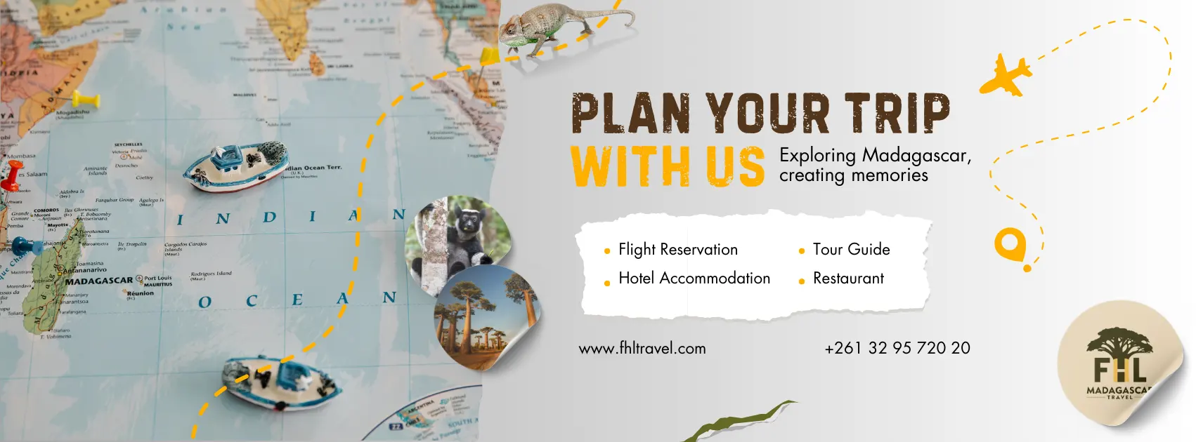 Contact us for book tours